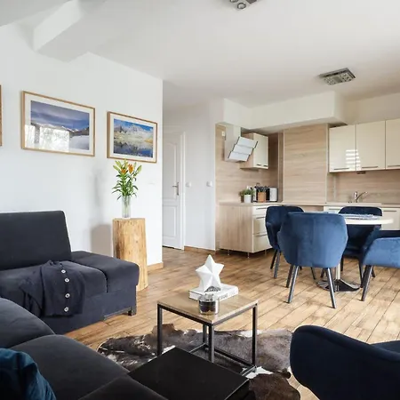Apartamento Pod Orlem - Do Skoczni *